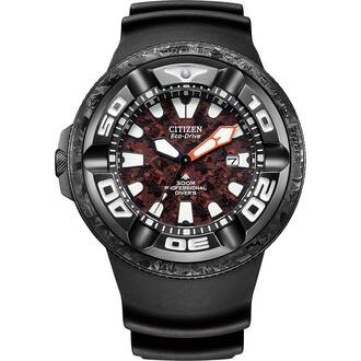 CITIZEN Godzilla Eco-Drive Professional Diver 300M Limited Edition BJ8059-03Z