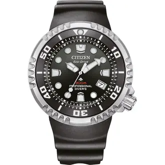 CITIZEN Eco-Drive Professional Diver 300M BN1024-01E