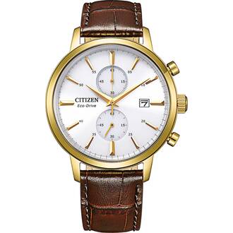 CITIZEN Eco-Drive Chronograph CA7062-15A