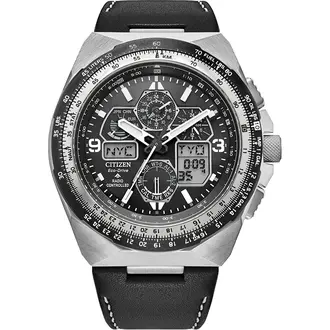 CITIZEN Promaster Skyhawk A.T Eco-Drive Radio Controlled JY8149-05E