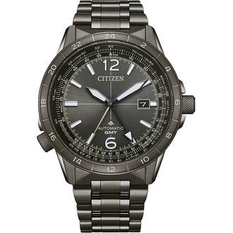 CITIZEN Promaster Automatic GMT NB6045-51H