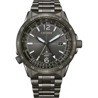 CITIZEN Promaster Automatic GMT NB6045-51H