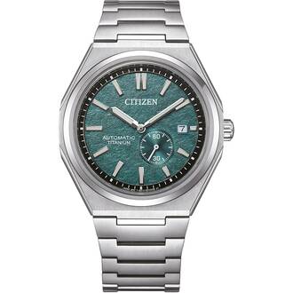 CITIZEN Super Titanium Automatic NJ0180-80X