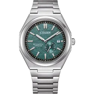 CITIZEN Super Titanium Automatic NJ0180-80X