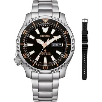 CITIZEN Promaster Divers Automatic NY0160-66E