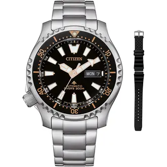 CITIZEN Promaster Divers Automatic NY0160-66E