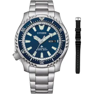 CITIZEN Promaster Divers Automatic NY0161-63LE