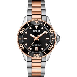 TISSOT Seastar 1000 T1202102205101
