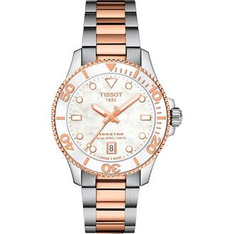 TISSOT Seastar 1000 T1202102211100