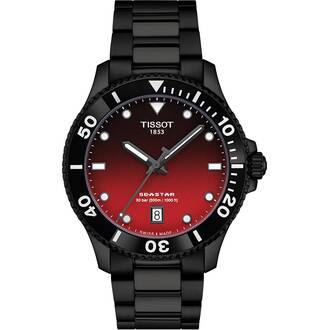 TISSOT Seastar 1000 Quartz 40mm T1204103342100