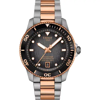 TISSOT Seastar 1000 Powermatic 80 40mm T1208072205101