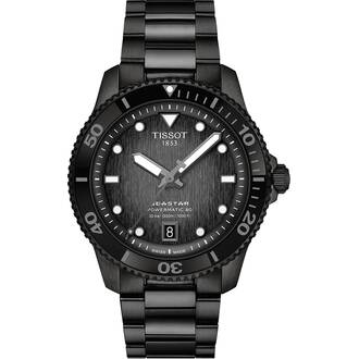 TISSOT Seastar 1000 Powermatic 80 40mm T1208073305100