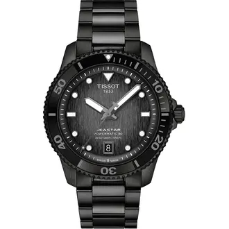 TISSOT Seastar 1000 Powermatic 80 40mm T1208073305100
