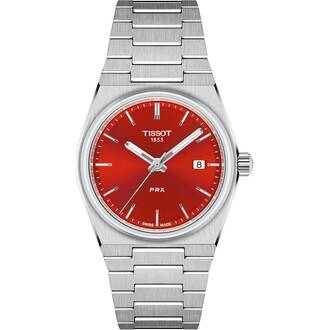 TISSOT T-Classic PRX 35mm T1372101142100