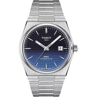 TISSOT PRX Powermatic 80 Gradient T1374071105101