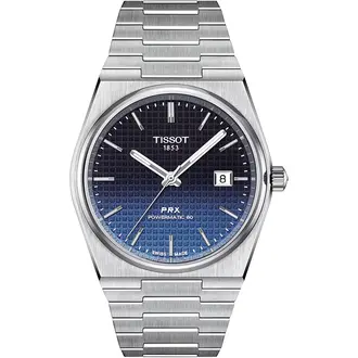 TISSOT PRX Powermatic 80 Gradient T1374071105101