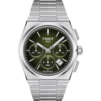 TISSOT PRX Automatic Chronograph T1374271109100
