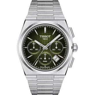 TISSOT PRX Automatic Chronograph T1374271109100