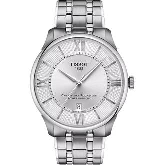 TISSOT Chemin Des Tourelles Powermatic 80 T1394071103800