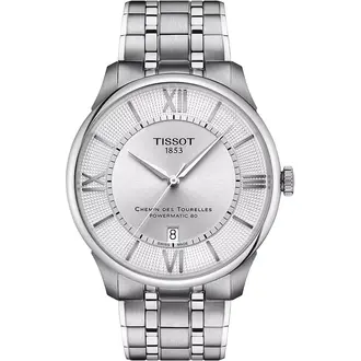 TISSOT Chemin Des Tourelles Powermatic 80 T1394071103800