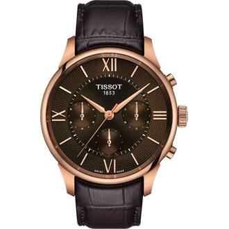 TISSOT Chemin Des Tourelles Automatic Chronograph T1394623629800