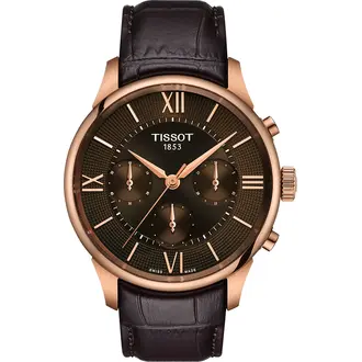 TISSOT Chemin Des Tourelles Automatic Chronograph T1394623629800