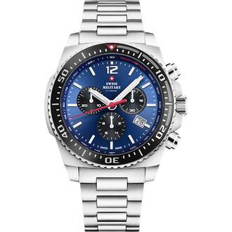 SWISS MILITARY by Chrono Chronograph SM34093.02