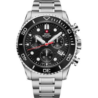 SWISS MILITARY by Chrono Chronograph SM34101.01