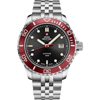 SWISS MILITARY by Chrono Sports SM34109.04