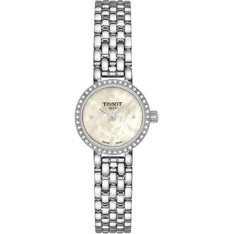 TISSOT Lovely Round Diamods T1400096111600