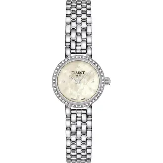 TISSOT Lovely Round Diamods T1400096111600