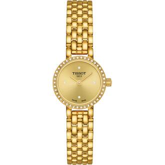 TISSOT Lovely Round Diamods T1400096302600