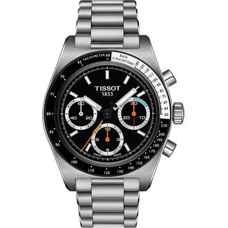 TISSOT PR516 Mechanical Chronograph T1494592105100