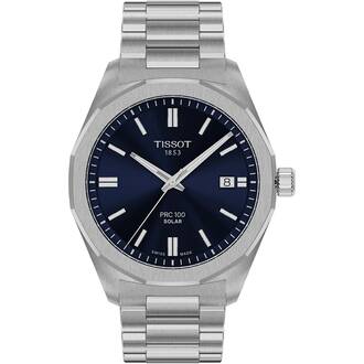 TISSOT PRC 100 Solar 39mm T1514221104100