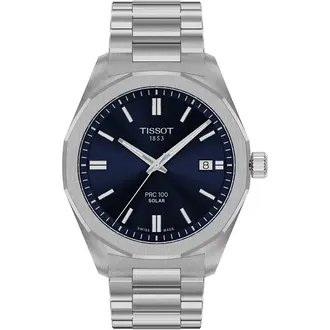 TISSOT PRC 100 Solar 39mm T1514221104100