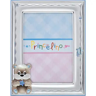 PRINCESILVERO Silver 925 Photo Frame For Kids MA/139D-C
