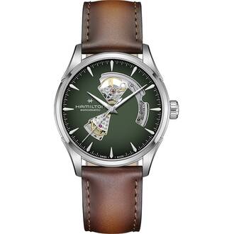 HAMILTON Jazzmaster Open Heart Auto H32705560