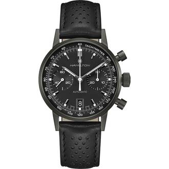 HAMILTON American Classic Intra-Matic Automatic Chronograph H38446730