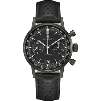 HAMILTON American Classic Intra-Matic Automatic Chronograph H38446730