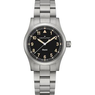 HAMILTON Khaki Field Quartz 38mm H69401131