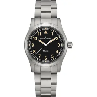 HAMILTON Khaki Field Quartz 38mm H69401131