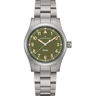 HAMILTON Khaki Field Quartz 38mm H69401160