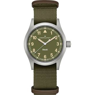 HAMILTON Khaki Field Quartz 38mm H69401960
