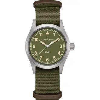 HAMILTON Khaki Field Quartz 38mm H69401960