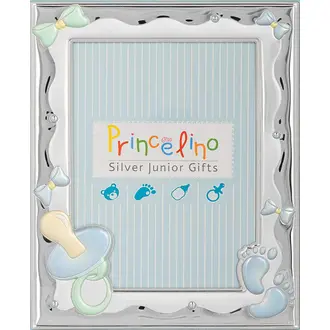 PRINCESILVERO Silver 925 Photo Frame For Kids MA/147B-C