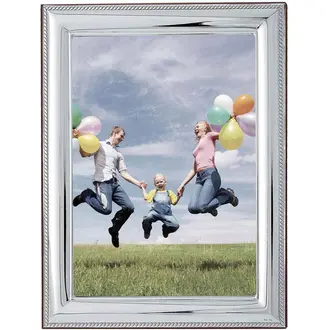 PRINCESILVERO Silver 925 Photo Frame 9x13 MA/413WD