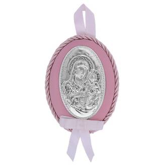 PRINCESILVERO Silver 925 Orthodox Icon Bedtime 8x11 MA/D516-R