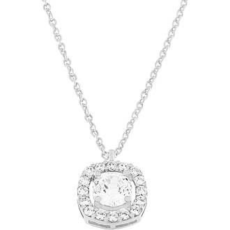 FACADORO Gold 14K Necklace PND-RI-000820W