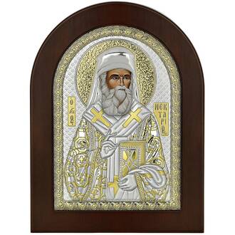 PRINCESILVERO Silver 925 Orthodox Icon 15x21 MA/E1147BX