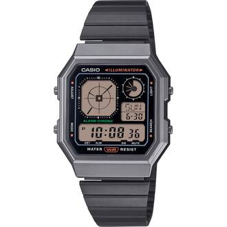 CASIO Vintage Edgy A-130WEGG-1AEF